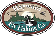 Hayward Fly fishing Company logo