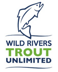 Wild Rivers Trout Unlimited Chapter Logo