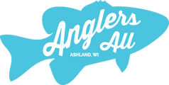 Anglers all logo