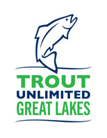 Great Lakes Trout Unlimited logo