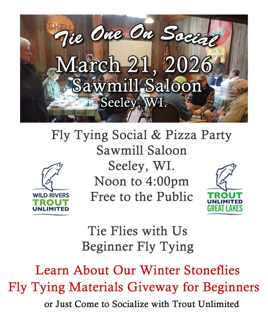 Fly Tying Event