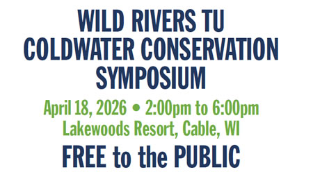 WRTU Coldwater Conservation Symposium