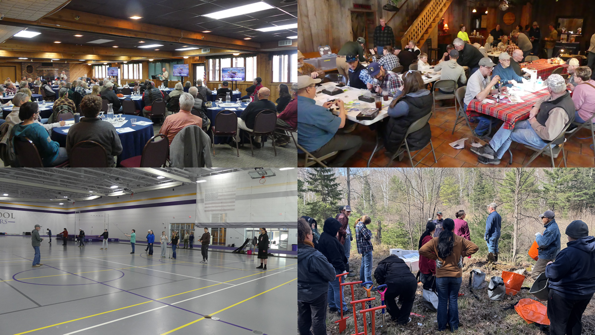 Wild Rivers TU Chapter Events